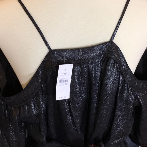 NWT Be GIRLS NITE READY! Great Cold Shoulder Dress - Picture 4 of 4